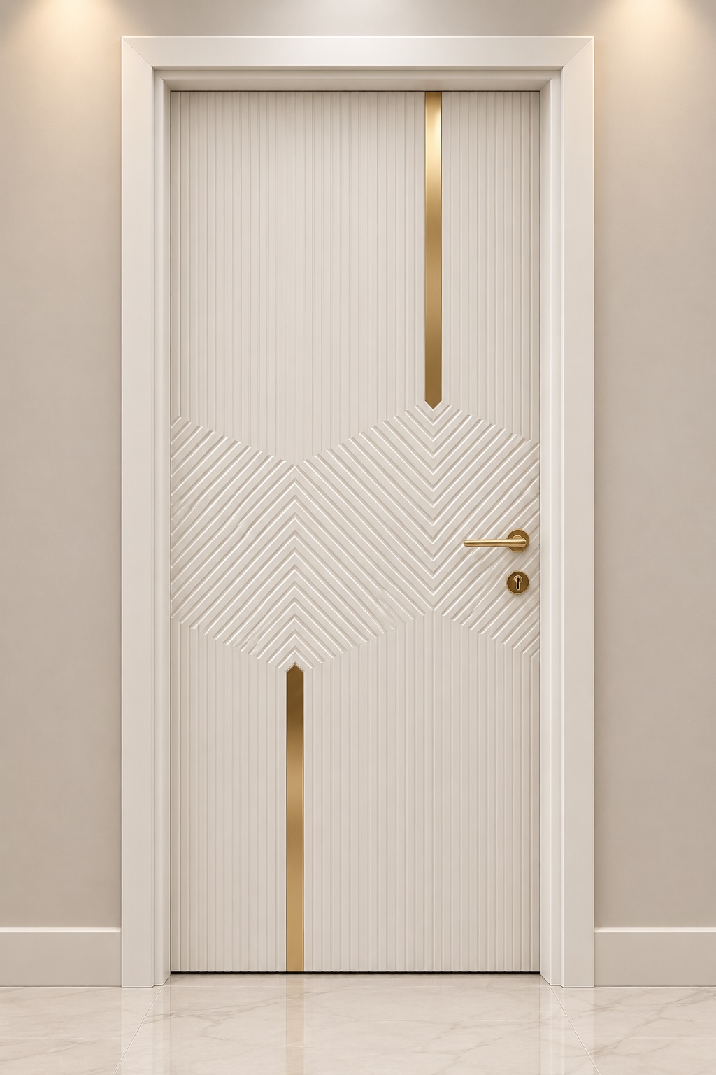 درب اتاقی مدرن